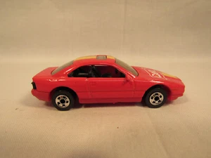 Vintage 1990 Hot Wheels Promo GETTY BMW 850i NEW SEALED BAGGED RARE - Picture 1 of 12