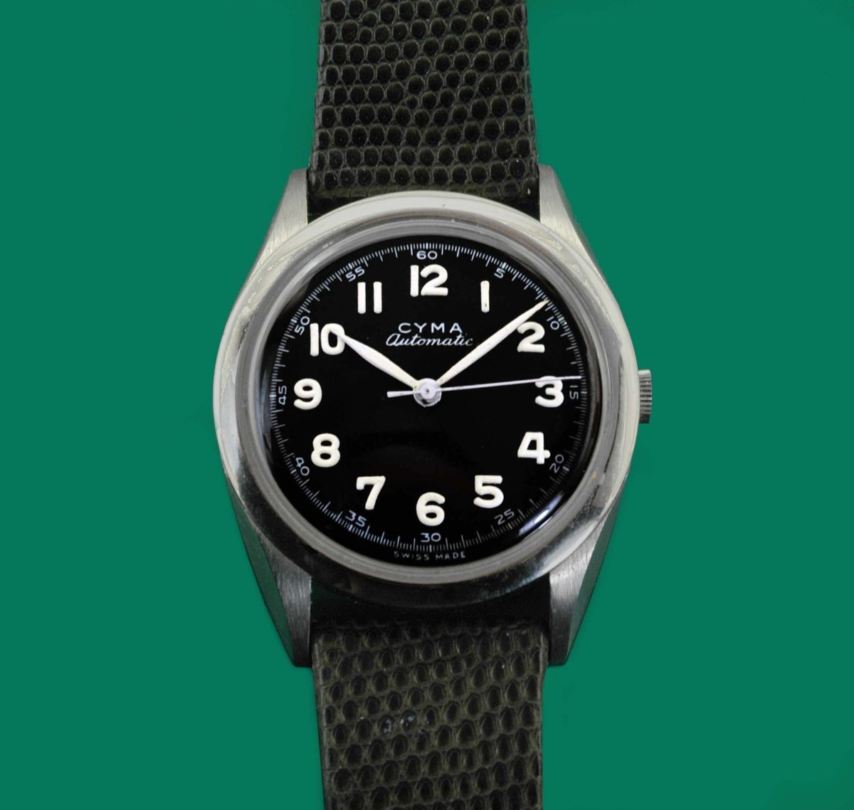 CYMA オートマチック　ヴィンテージ Cyma Men's Mechanical Automatic Wristwatches for sale | eBay