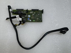 Used Dell R730XD Rear Flex 24B 2*2.5 SFF Drive Backplane NHDXG 0NHDXG w/cables - Picture 1 of 4