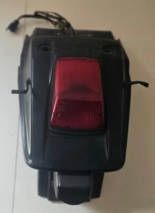 Faro Fanale Posteriore + Parafango Originale Kawasaki KLE 500cc 2005 2006 - Imagen 1 de 1