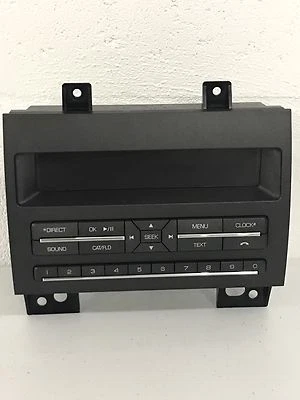 Lincoln MKZ 2012, 2011 Info-GPS-TV pantalla sin sistema de navegación, fabricante de equipos originales Foto 1 de 4