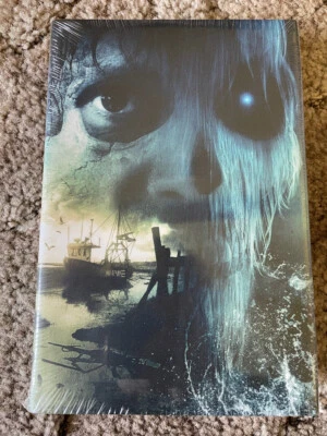THE JONAH James Herbert 1st trade (UNSIGNED) Centipede Press HC SHRINKWRAPPED - Image 1 of 3