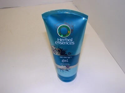 CLAIROL Herbal Essences Set Me Up Gel, Lily Bliss Fragrance, Level 3 Max, 6 Oz - Image 1 of 2