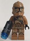 LEGO Star Wars Geonosis Airborne Clone Trooper Minifigure 75089 sw0605