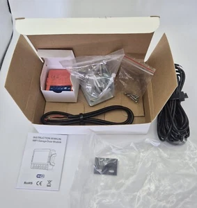 Ouvre-porte de garage intelligent smart wifi Alexa Google Tuya commande distance - Picture 1 of 11