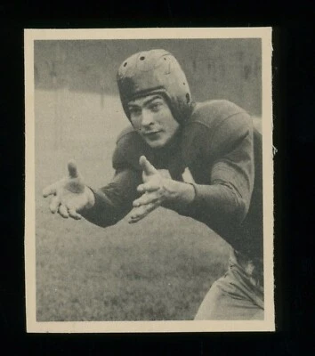 1948 Bowman WRONG BACK ERROR #64 Joe Sulaitis (f)/#66 Cecil Souders (b) RARE    - Image 1 of 2