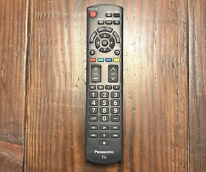 Mando a distancia para televisión Panasonic N2QAYB repuesto OEM - Imagen 1 de 4