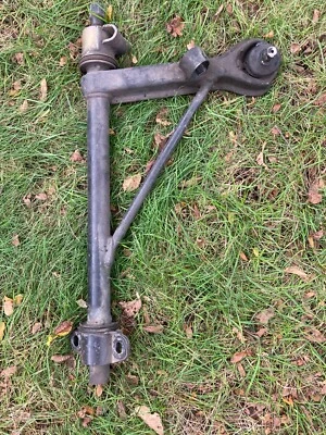 Brazo de control conductor izquierdo porsche 911 930 con barra de torsión completo con rótula L Foto 1 de 2