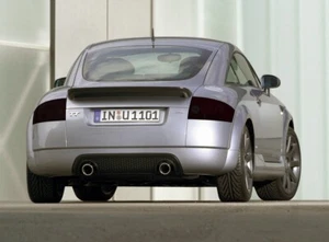 BlingLights Brand Tinted Protective Taillight Film Covers for 1998-2006 Audi TT - Bild 1 von 9