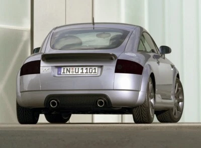 BlingLights Brand Tinted Protective Taillight Film Covers for 1998-2006 Audi TT - Image 1 of 4