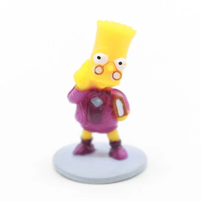 BART Simpsons Clue Board Game Replacement Part Piece - 2002 Hasbro - Image 1 of 4