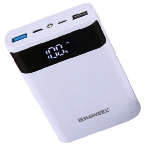 Diy Power Bank Power Bank 4-gniazdowa ładowarka akcesoria z wyjściem USB - Zdjęcie 1 z 12