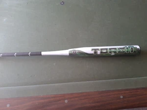NEW 2017 GREEN Hulk TORCH USA Monsta SOFTBALL BAT W/ALLOY HANDLE re-issue 25oz - Picture 1 of 12