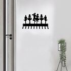 New Irish Dance Troupe with Couple - Medal Hanger Rack Wall Mounted Hook Up