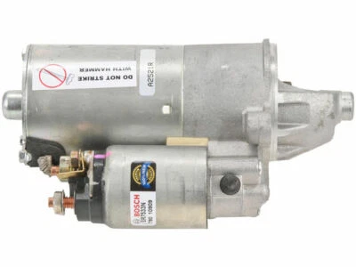 Motor De Arranque Para Ford Mustang 1996-2004 Bosch 71652BX 2001 1997 2002 2003 1999 1998 Foto 1 de 2