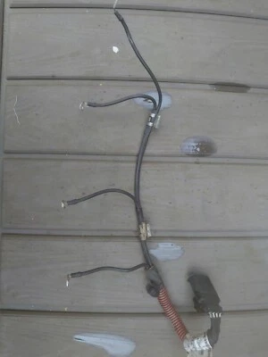 Chicote de fios Ford, Volvo, PSA Group 2.0 diesel Duratorq plugue de incandescência - Imagem 1 de 4