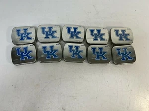 T24 University of Kentucky KY WILDCATS Peppermint Flavor Mints 0.65 OZ LOT OF 10 - Picture 1 of 12