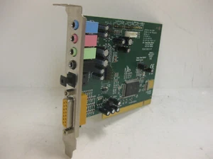 Turtle Beach CMI8738 6 CH Connected Audio Sound Card M0H87386CH-KR - Afbeelding 1 van 14