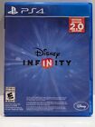 Disney Infinity 2.0 Edition Sony PlayStation 4 PS4 Video Game
