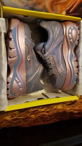 Zapatos plataforma buffalo london talla 9 EE. UU. (Euro 40) - Imagen 1 de 6