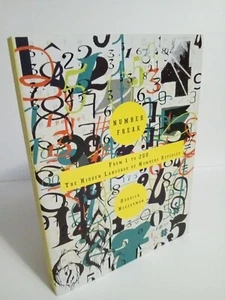 Number Freak: From 1 to 200 The Hidden Language of Numbers by Derrick Niederman - Imagen 1 de 6