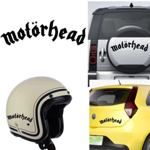 Pegatinas Motorhead, pegatinas vinilo - Imagen 1 de 17