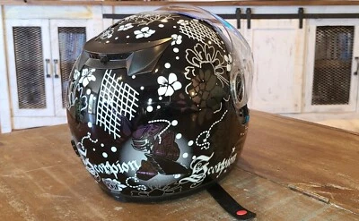 scorpion helmet small - Image 1 of 4