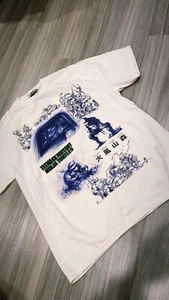 TMNT 90s Sketch Book Tee Teenage Mutant Ninja Turtles Size XL - Picture 1 of 4