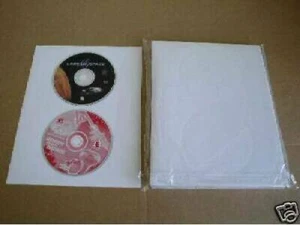 200 HIGH QUALITY GLOSSY CD & DVD LABELS-DT1200 - Picture 1 of 1