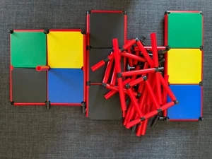 Mini - Quadro - Stecksystem - wie das Große nur im Mini-Format - Bild 1 von 1