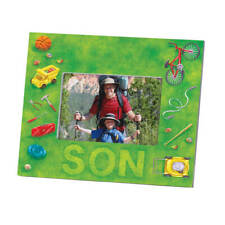 Lawn Words Son Frame, 4” x 6” Photo Opening – Frame Measures 10” x 8” x 1”