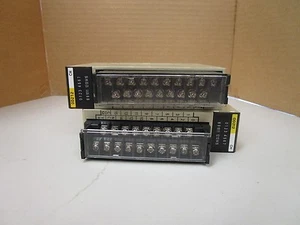LOT OF 2 OMRON OUTPUT MODULE PLC UNIT 24V 0.3A 4.8A C200H-OD212 C200H-0D212 - Picture 1 of 3