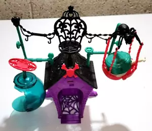 Monster High Secret Creepers Crypt Not Complete - Picture 1 of 5