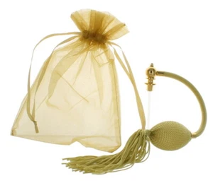Notice Pompe Poire Gold Pump for Men & Women by Annick Goutal PerfumePump - Picture 1 of 1
