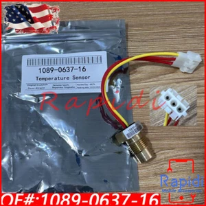 NEW For Atlas Copco Air Compressor 1089-0637-16 1089063716 Temperature Sensor - Bild 1 von 6