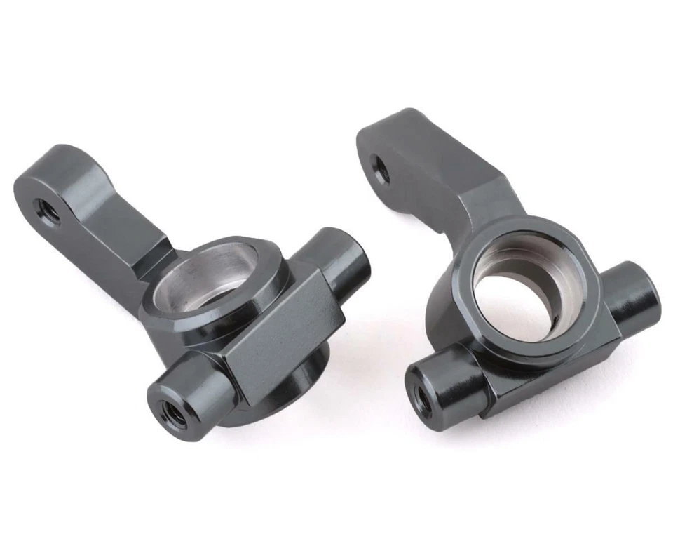 STRC STC91417 Aluminum Steering Knuckles (1 pair) Associated DR10 Pro2 SC10 New - Image 1 of 1