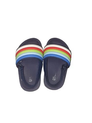 Toboganes a rayas para niños - Splish-Slash - Multicolor - Niño pequeño talla 7 Foto 1 de 4