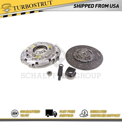 Kit de embrague de transmisión LUK para Ford F-450 Super Duty 1999-2008 6,8 L Foto 1 de 2