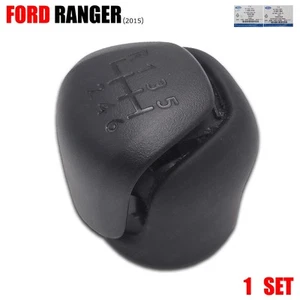 Gear Shifting Knob Handle Fits Ford Ranger T6 T7 MK3 XLT XLS WT 2012 - 2021 - Imagen 1 de 8