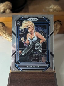 Lacey Evans 2023 Panini Prizm WWE #158 WRESTLING Card - Picture 1 of 2