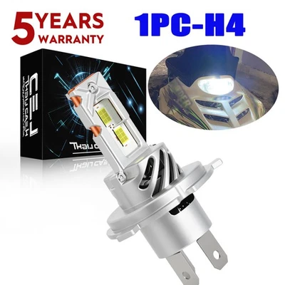 Upgrade Ultra Bright LED headlight bulb for Yamaha 2002-2004 SX Viper; Hi-Low US Foto 1 de 4