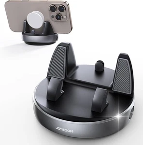 JOYROOM Car Phone Holder for Dashboard, Anti-Slip Phone Holder for Car Universal - Picture 1 of 7