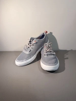 Columbia PFG Zapatos Mujer Talla 9 Pesca Tenis Bajos BL4615-088 Gris Malla Planos Foto 1 de 4