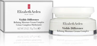 ELIZABETH ARDEN (U.K.) LTD. Elizabeth Arden Visible Difference Refining Moisture Cream Complex for Face