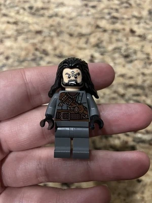 Minifigura LEGO genuina Pirata de Umbar LOR067 Señor de los Anillos del Set 79008 Foto 1 de 4