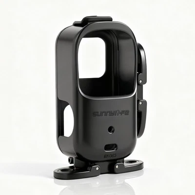 For DJI OSMO Nano Horizontal/Vertical Shooting Bracket and Expansion Frame - Image 1 of 4