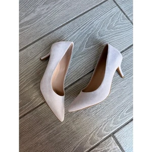 COLE HAAN Go To Park Suede Pump Size 6 - Picture 1 of 9