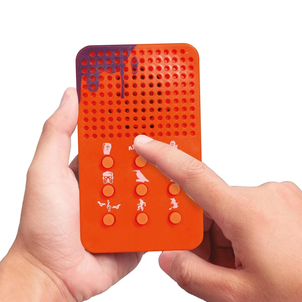 NEU Soundmaschine Halloween-Geräusche - Karneval - Deko Kostüm - Bild 1 von 1