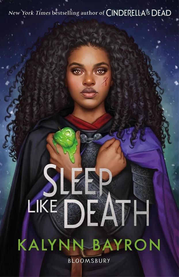 Sleep Like Death: A twisted fairytale from the author of TikTok sensation Cinder - Image 1 of 1
