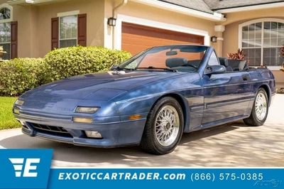 1989 Mazda RX-7 Convertible - Image 1 of 4